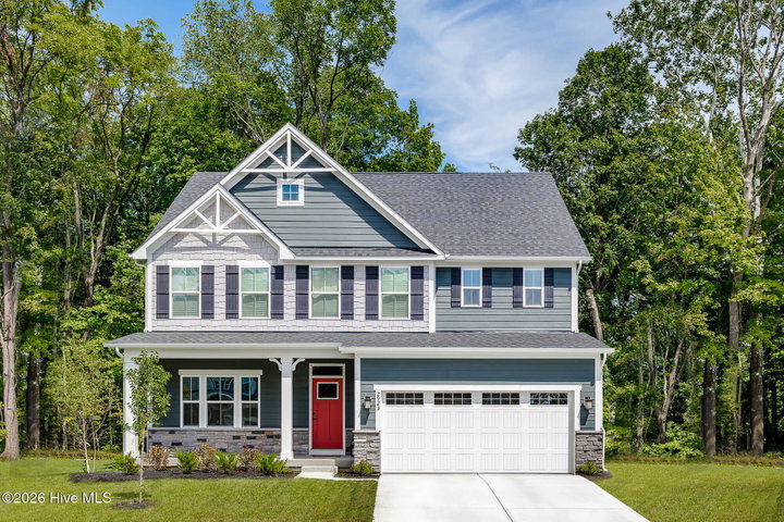 133 Harmonica Lane, Greenville, NC 27834