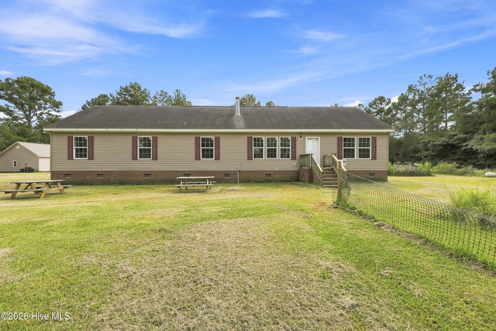 629 Liverman Mill Road, Ahoskie, NC 27910