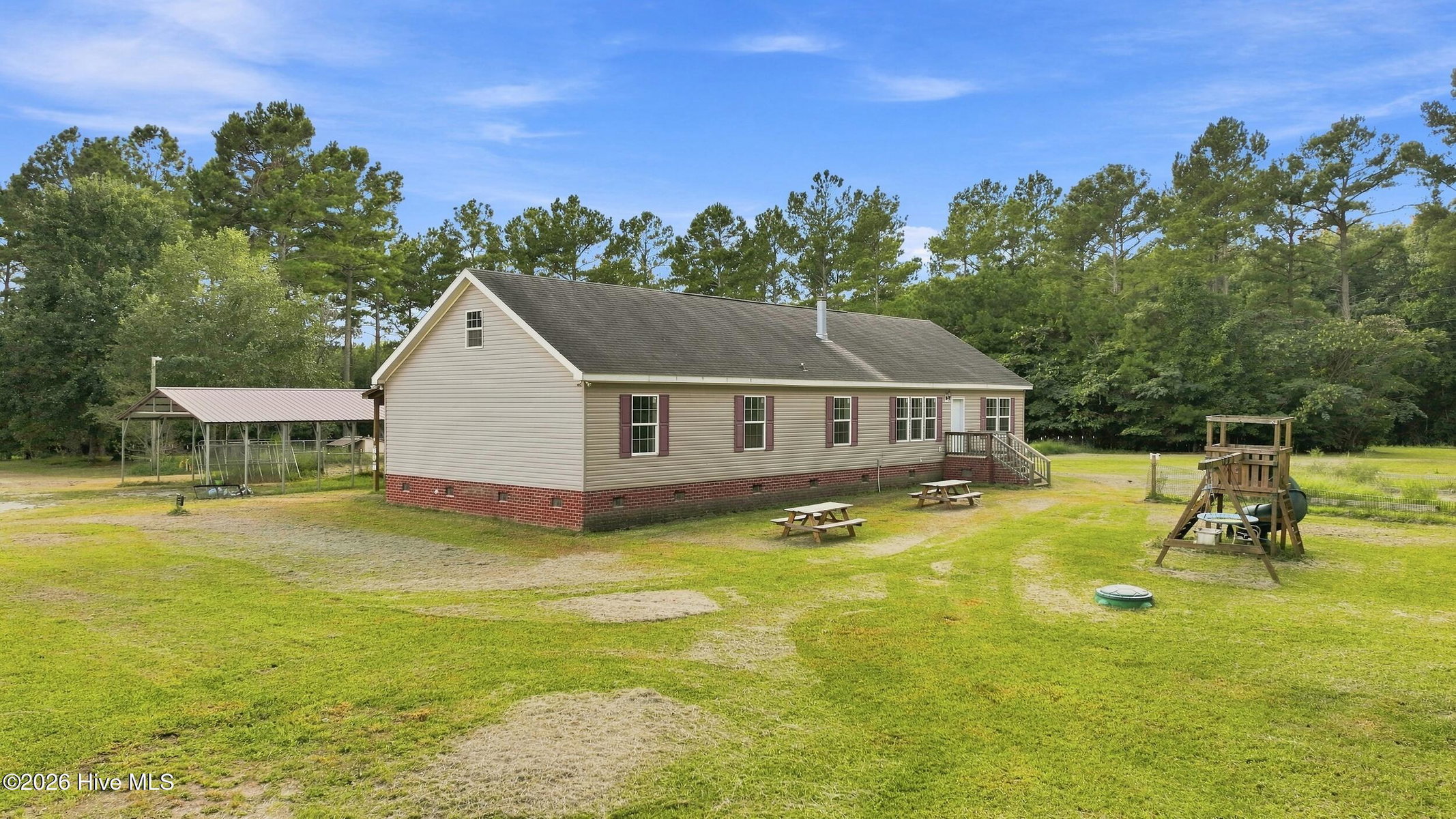 629 Liverman Mill Road, Ahoskie, NC 27910 — photo 3