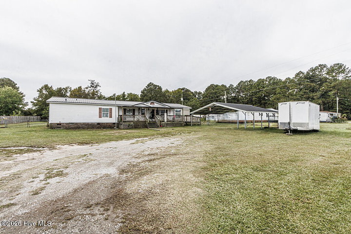 5306 Temperance Hall Road, Elm City, NC 27822