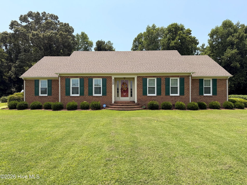 320 Yeopim Road, Edenton, NC 27932