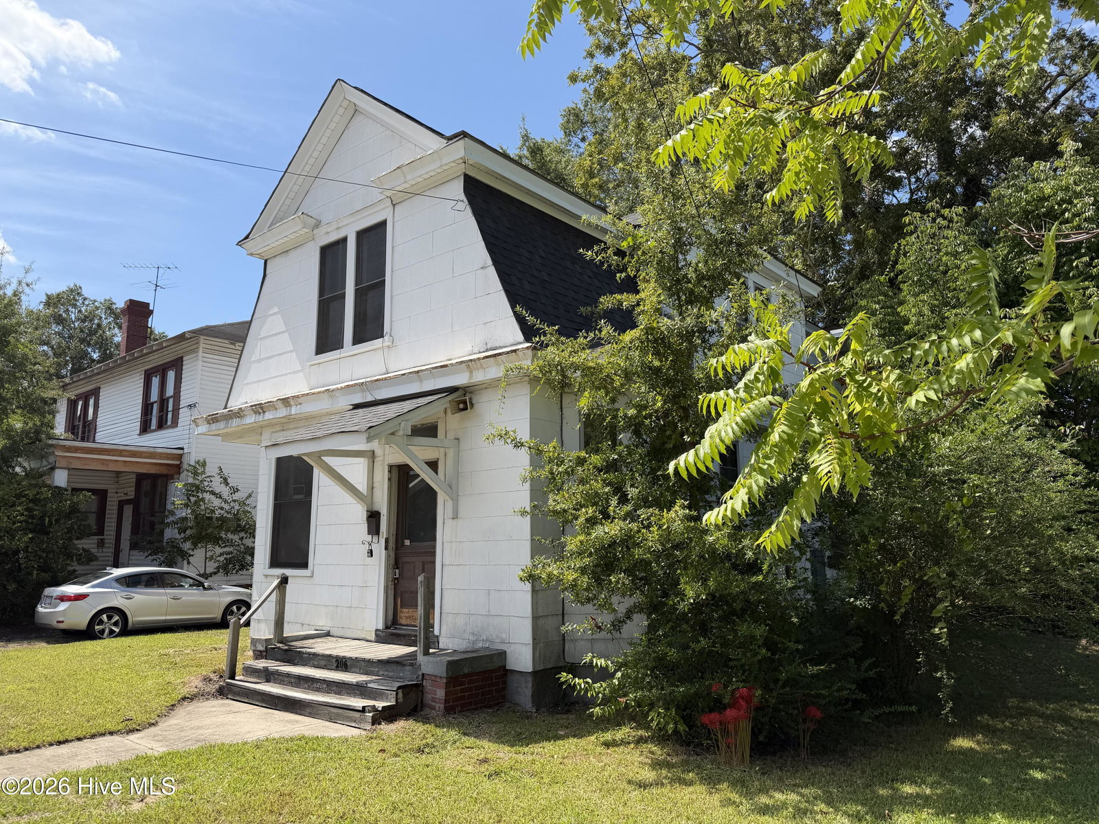 206 S Grace Street, Rocky Mount, NC 27804 — photo 4