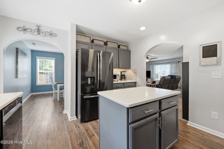 3505 Lena Lane, Greenville, NC 27834 — photo 8
