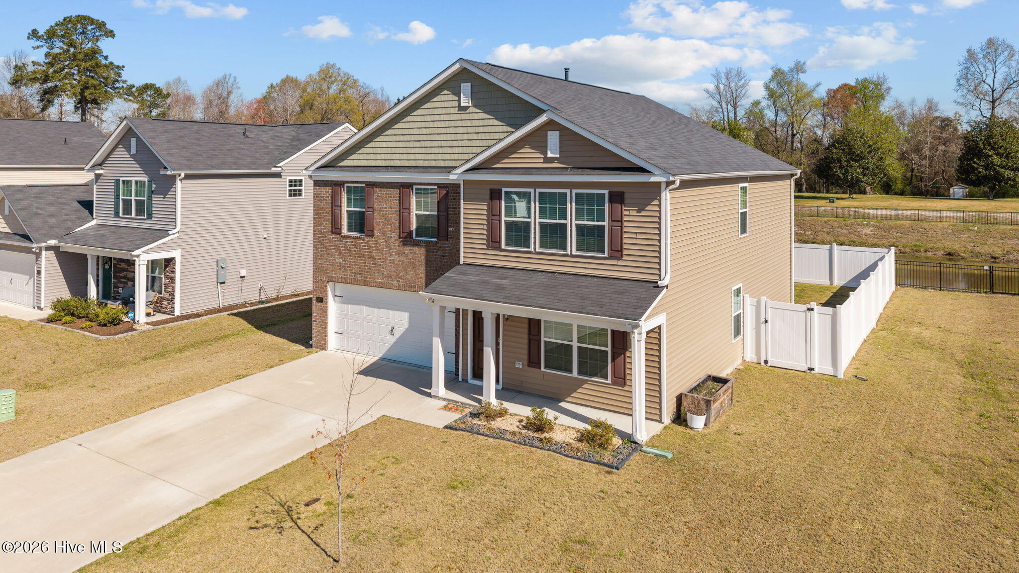1917 Rolling Meadows Drive, Greenville, NC 27858 — photo 4