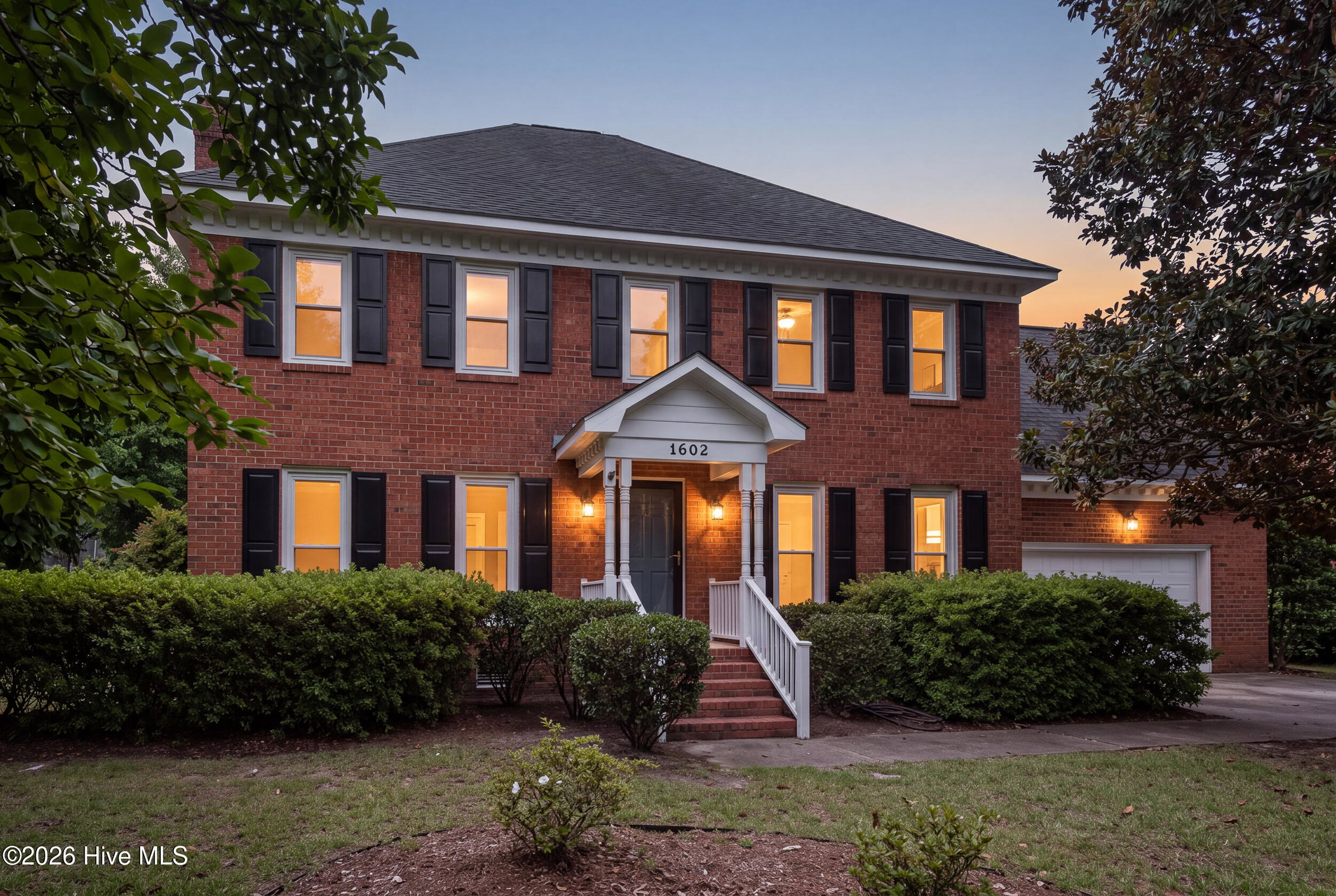 1602 Woodwind Drive, Greenville, NC 27858 — main photo