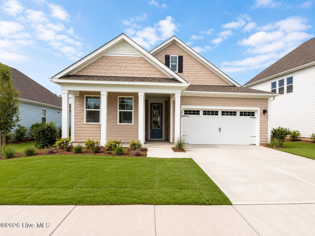 8656 Blue Haw Way Lot 140 image