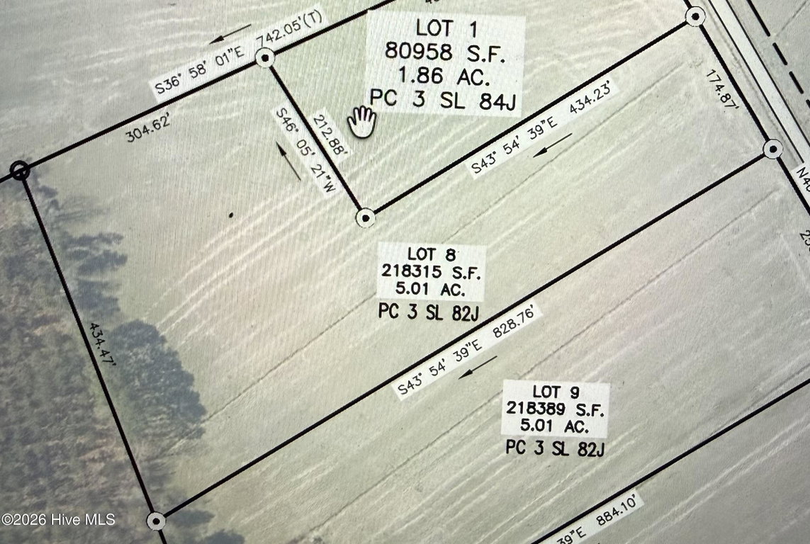 Lot 8 8 Beasley Road, Roper, NC 27970