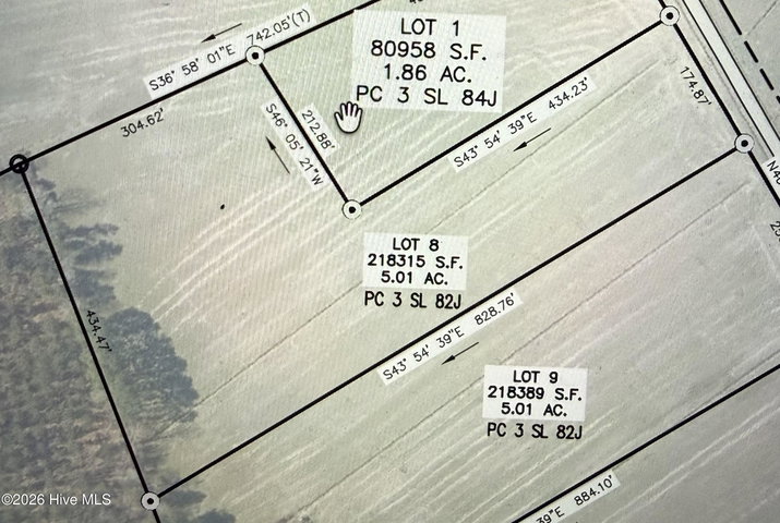 Lot 8 8 Beasley Road, Roper, NC 27970
