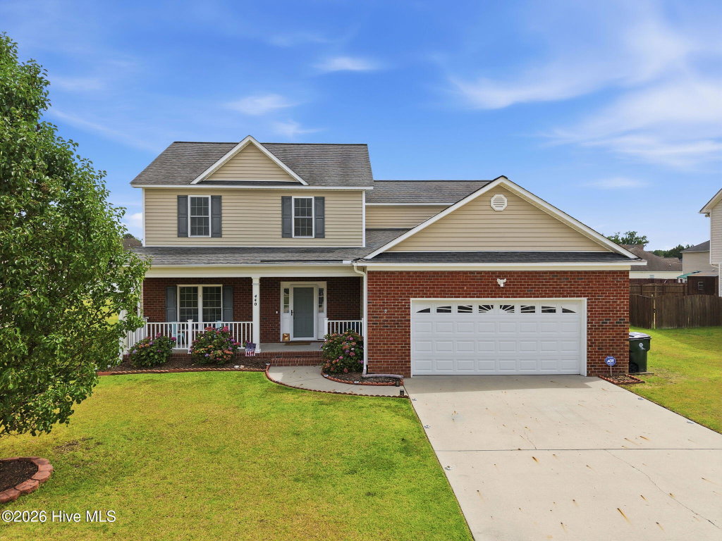 440 Meadowlark Drive, Winterville, NC 28590