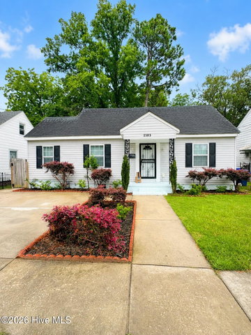 1103 Colonial Avenue, Greenville, NC 27834