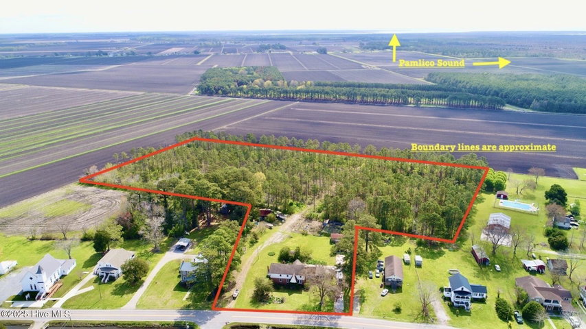 264 Main Street, Swanquarter, NC 27885