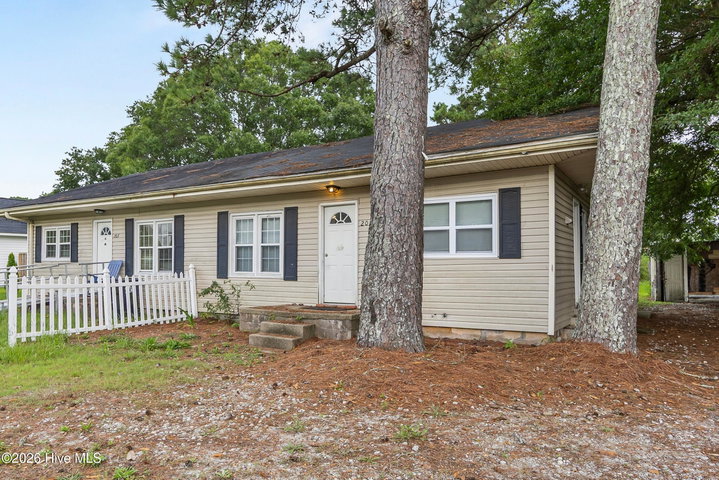 209 W Bridgers Street image