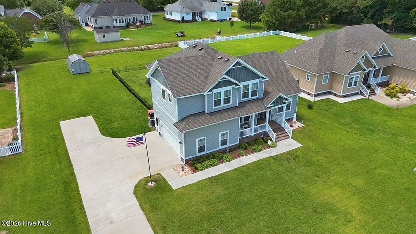 111 Golf Club Drive, Elizabeth City, NC 27909 — photo 56