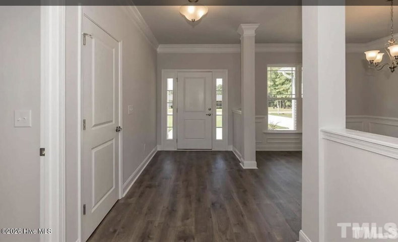 3536 Buster Court Lot 26, Bailey, NC 27807