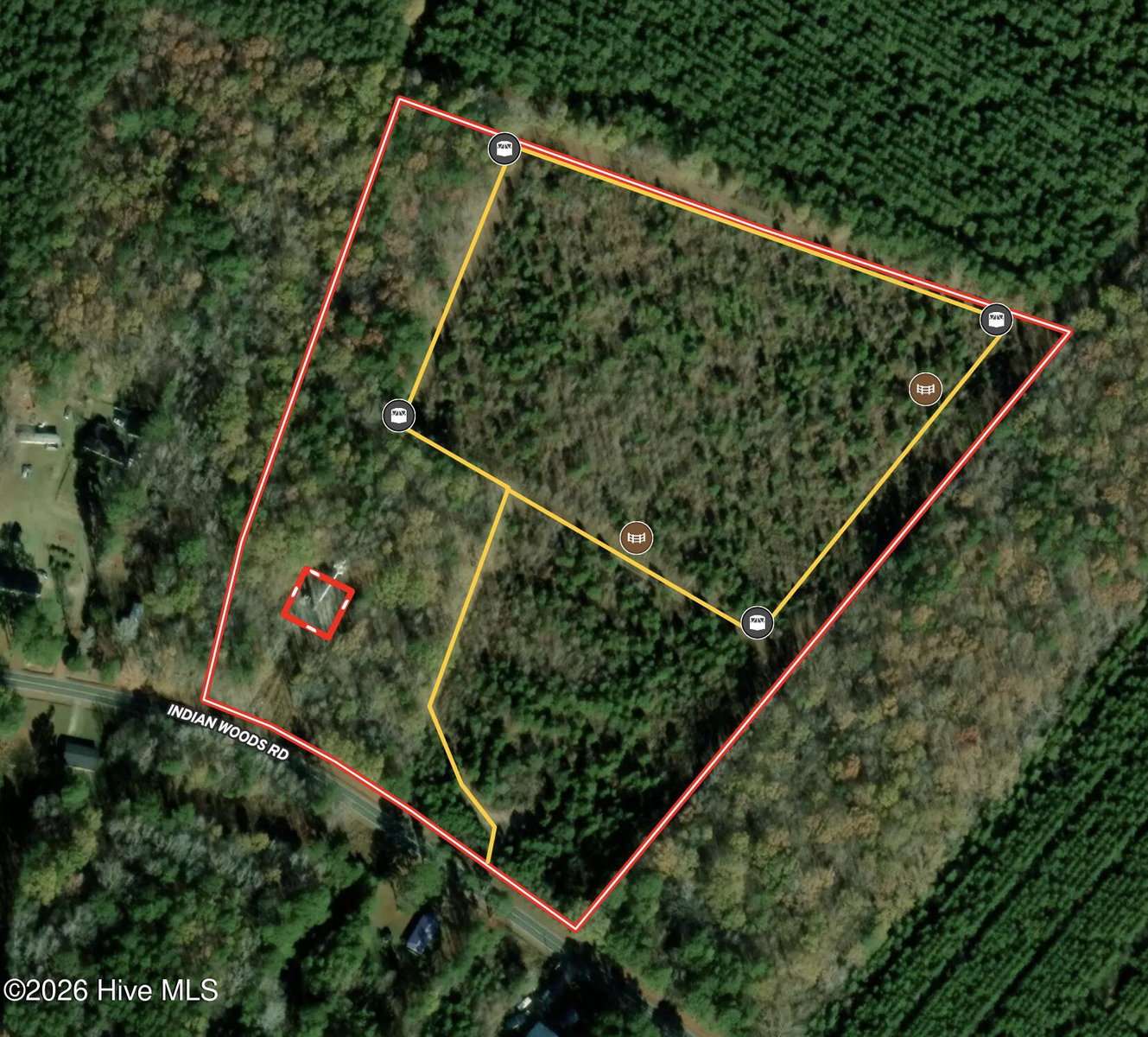 0 Indian Woods Road, Windsor, NC 27983 — photo 4