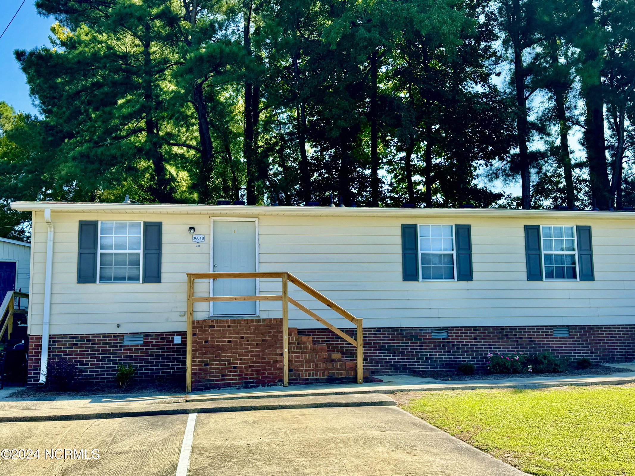 3601 Rose Road B, Greenville, NC 27858 — main photo