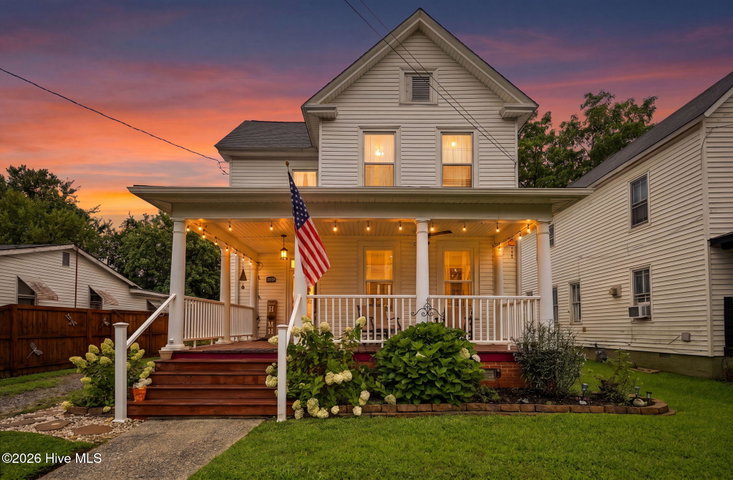 409 Cedar Street, Elizabeth City, NC 27909