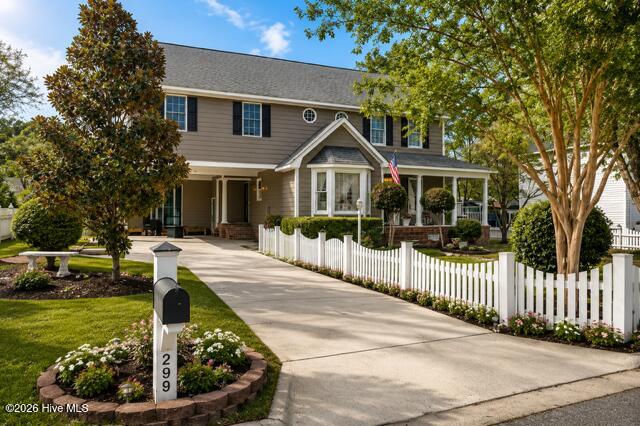 299 Lori Drive, Greenville, NC 27858 — photo 2
