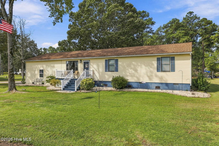 407 Driftwood Drive, Elizabeth City, NC 27909