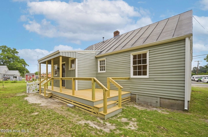 903 N Oakum Street, Edenton, NC 27932 — photo 16