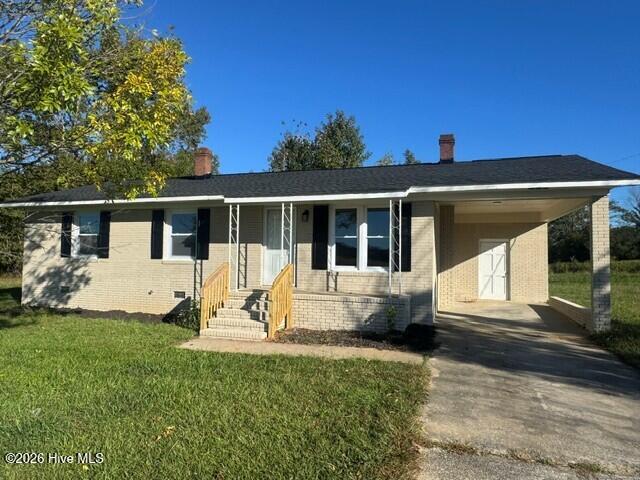 9125 Us Hwy 158, Conway, NC 27820