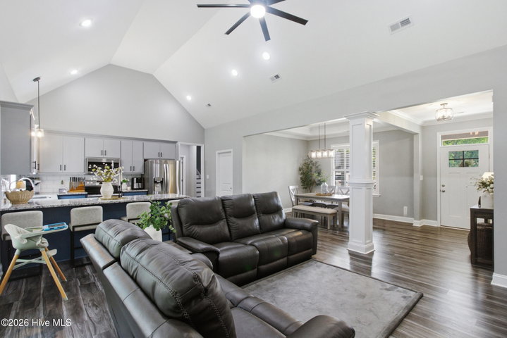 1702 Happy Trail Court, Greenville, NC 27834 — photo 6