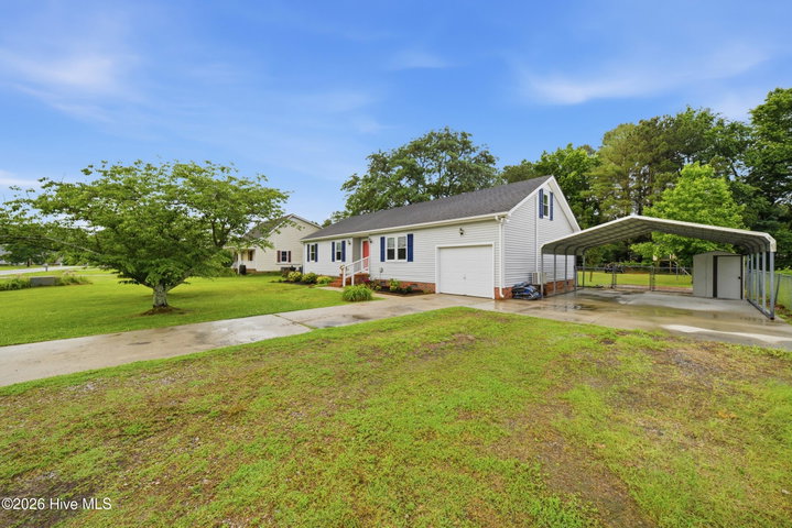 2507 Red Gate Drive, Elizabeth City, NC 27909 — photo 5