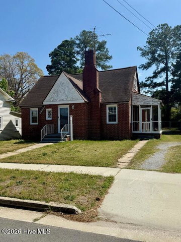 6683 E Wilson Street, Fountain, NC 27829 — photo 2