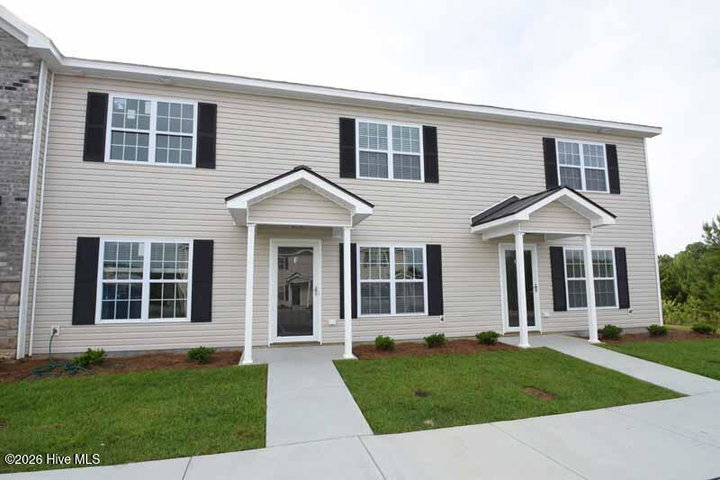 124 Chandler Drive F, Greenville, NC 27834