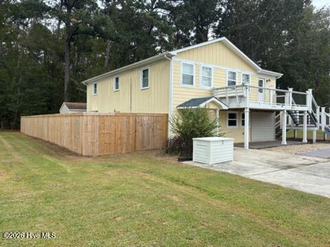 298 Waterlily Road, Coinjock, NC 27923 — photo 2