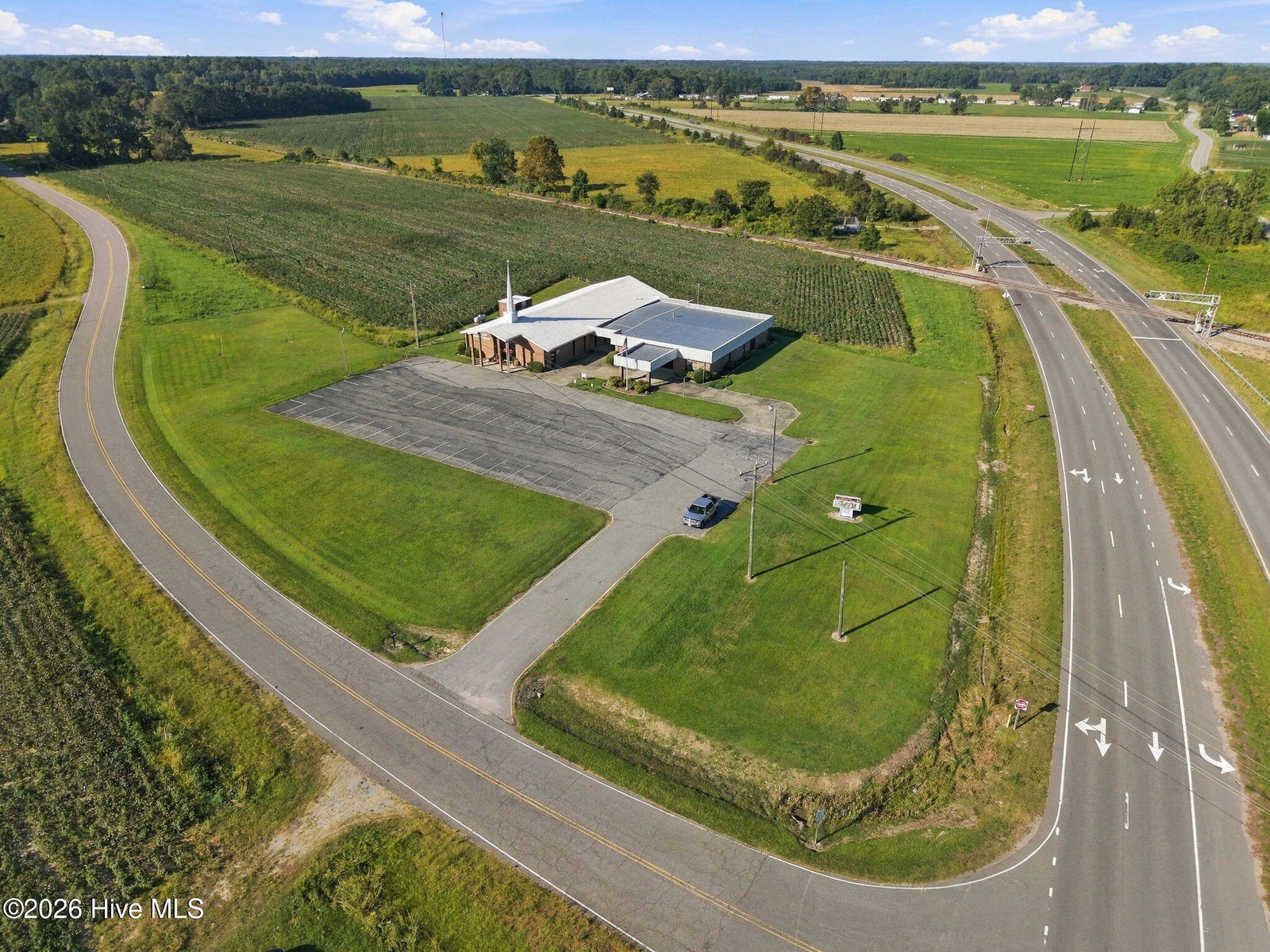3337 Old Us Highway 64, Jamesville, NC 27846 — photo 5