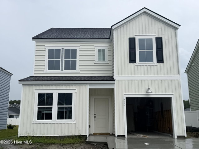 735 Little Gull Way SW Wilmington Lot 73 image