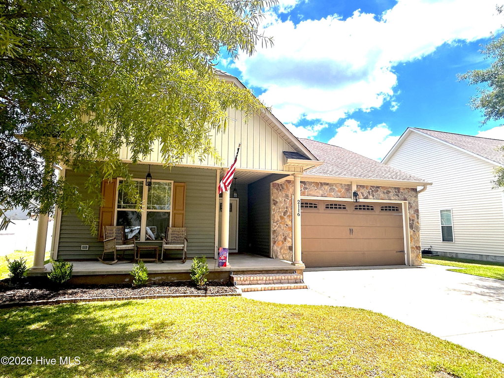 2116 Tulls Cove Road, Winterville, NC 28590