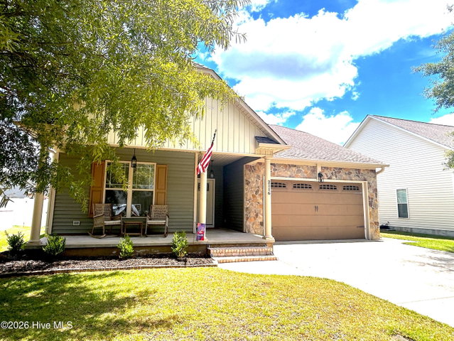 2116 Tulls Cove Road, Winterville, NC 28590 — photo 1