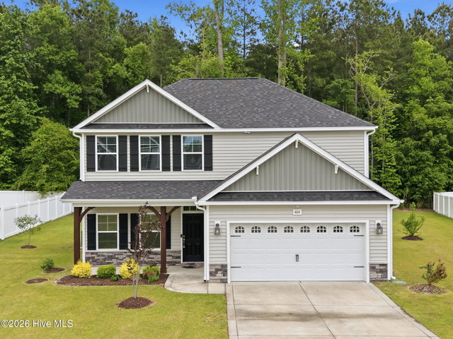 404 Holly Grove Drive, Winterville, NC 28590 — photo 1