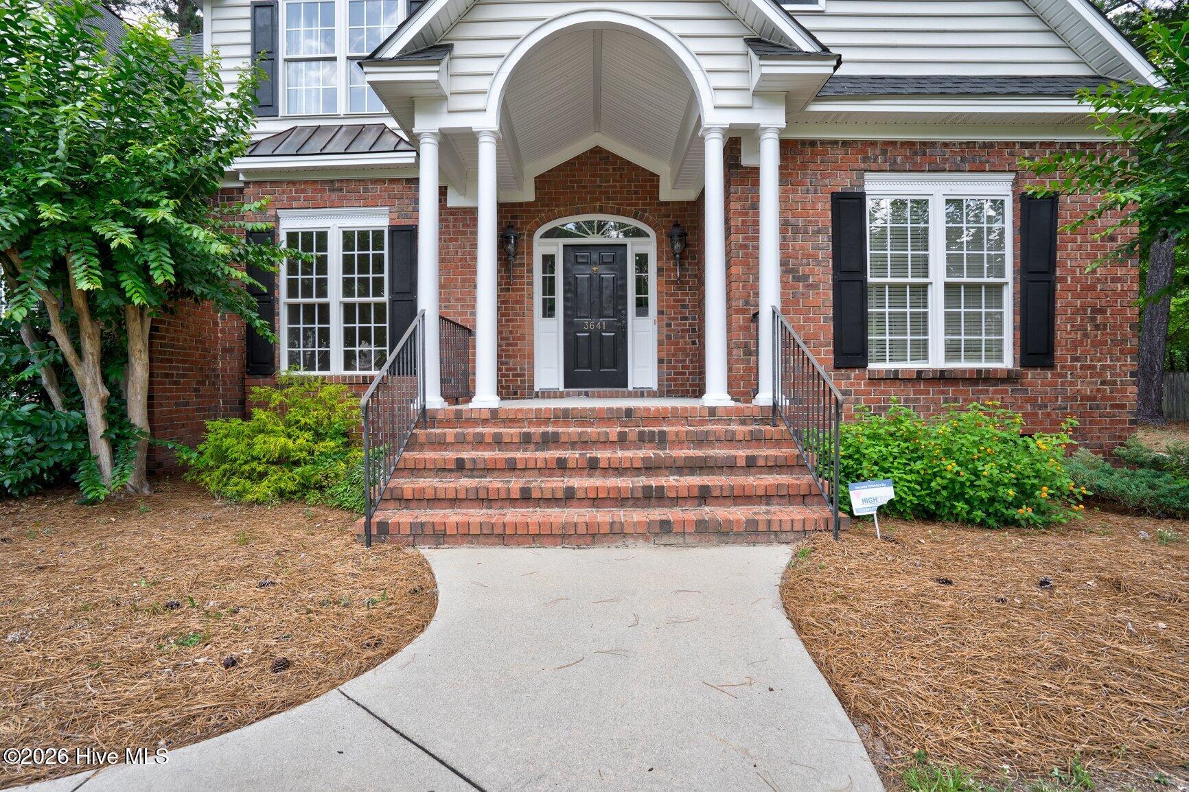 3641 Litchfield Drive, Rocky Mount, NC 27803 — photo 4