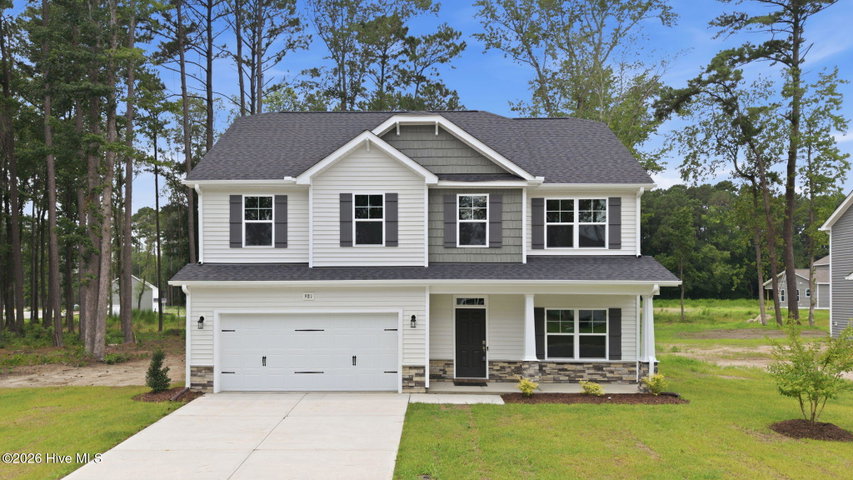 981 Rialto Lane, Ayden, NC 28513 — photo 1