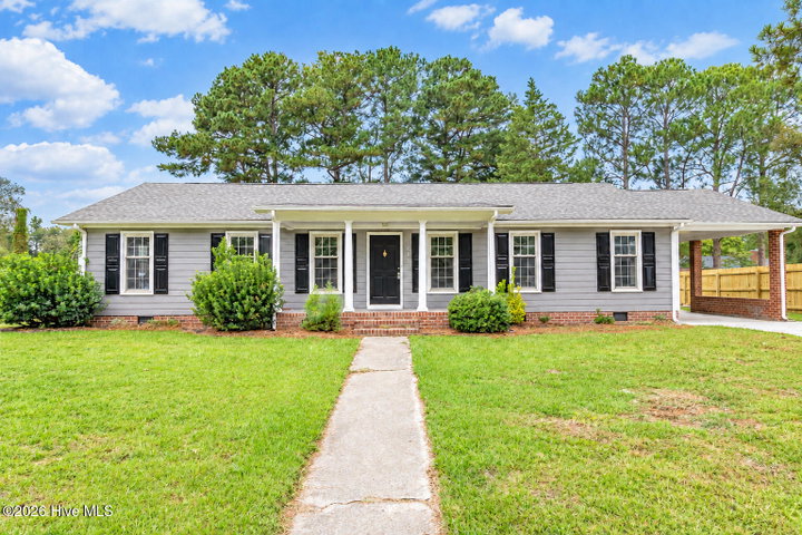 203 Avalon Lane, Greenville, NC 27858