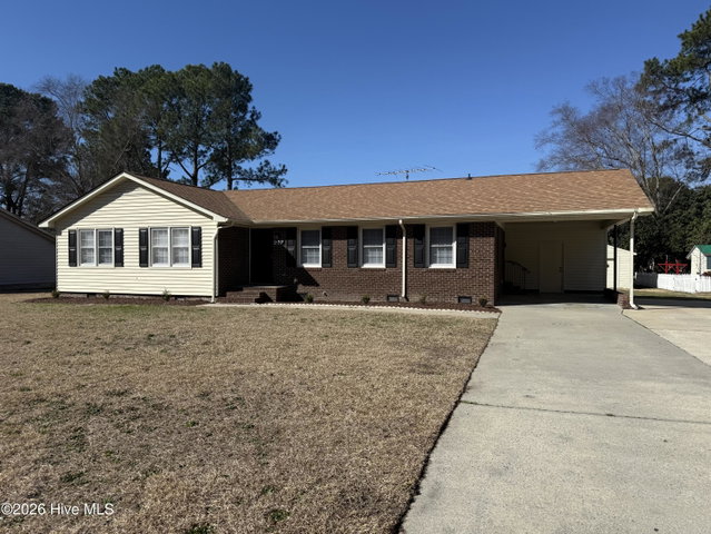 207 Avalon Lane, Greenville, NC 27858 — photo 1
