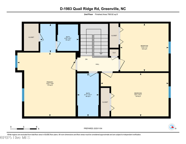 1983 Quail Ridge Road D, Greenville, NC 27858 — photo 3