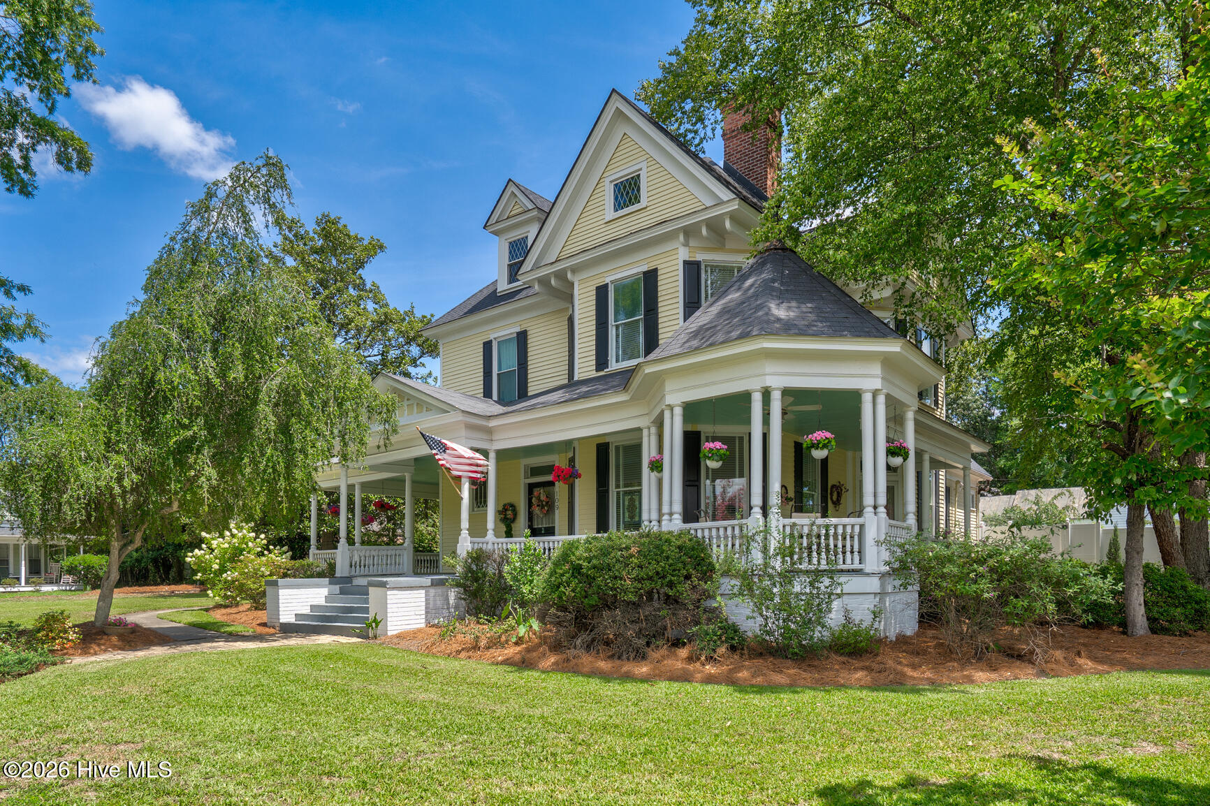 109 S Walnut Street, Spring Hope, NC 27882 — photo 5