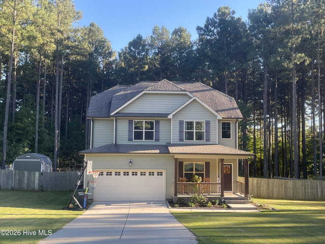 8281 Us Highway 264a, Bailey, NC 27807
