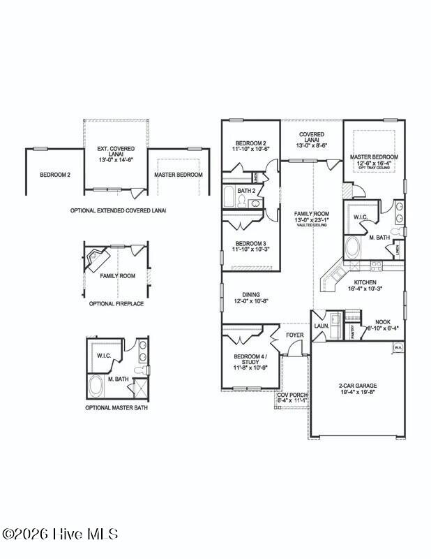 119 White Bark Avenue Lot 19, Rocky Mount, NC 27804 — photo 4