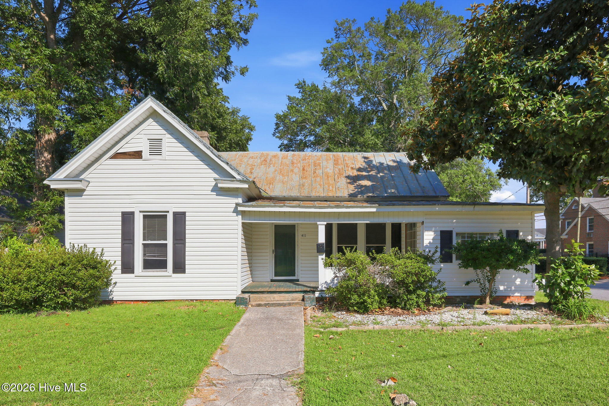 411 Latham Street, Greenville, NC 27834 — main photo
