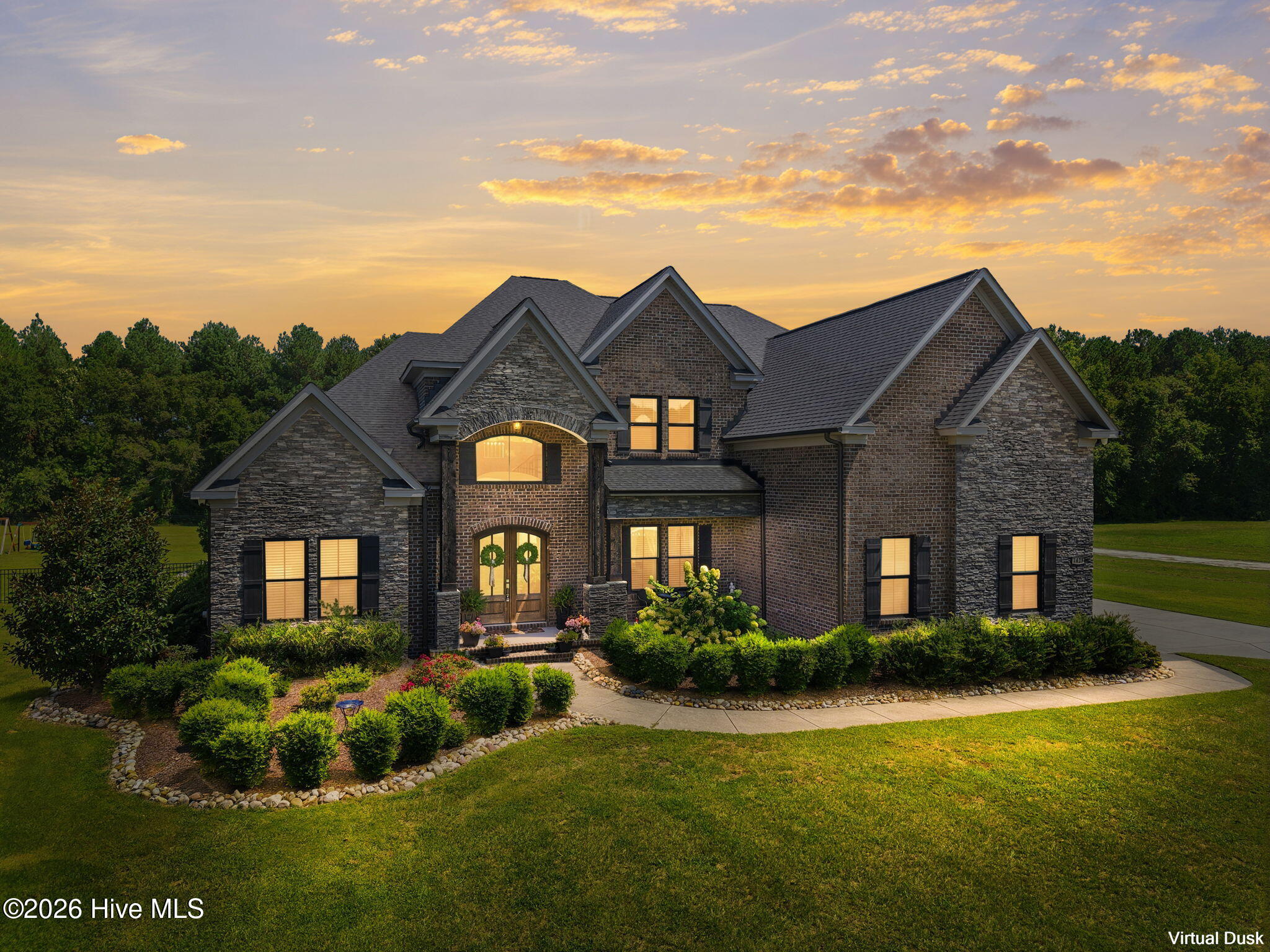 1425 Fox Hollow Drive, Ayden, NC 28513 — main photo