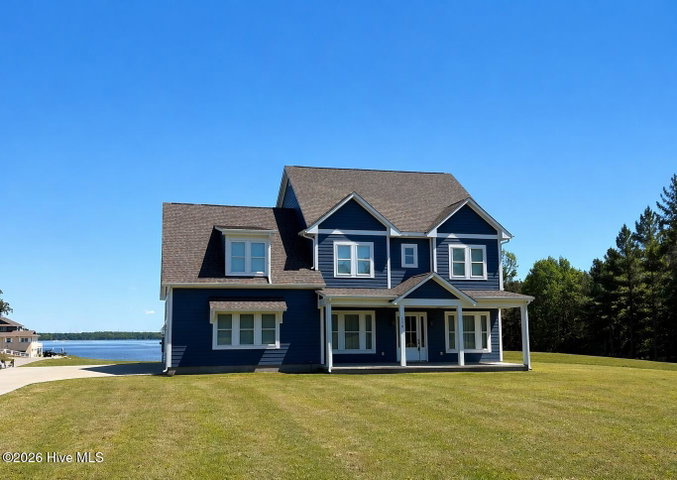 119 Rivers Retreat Road, Colerain, NC 27924
