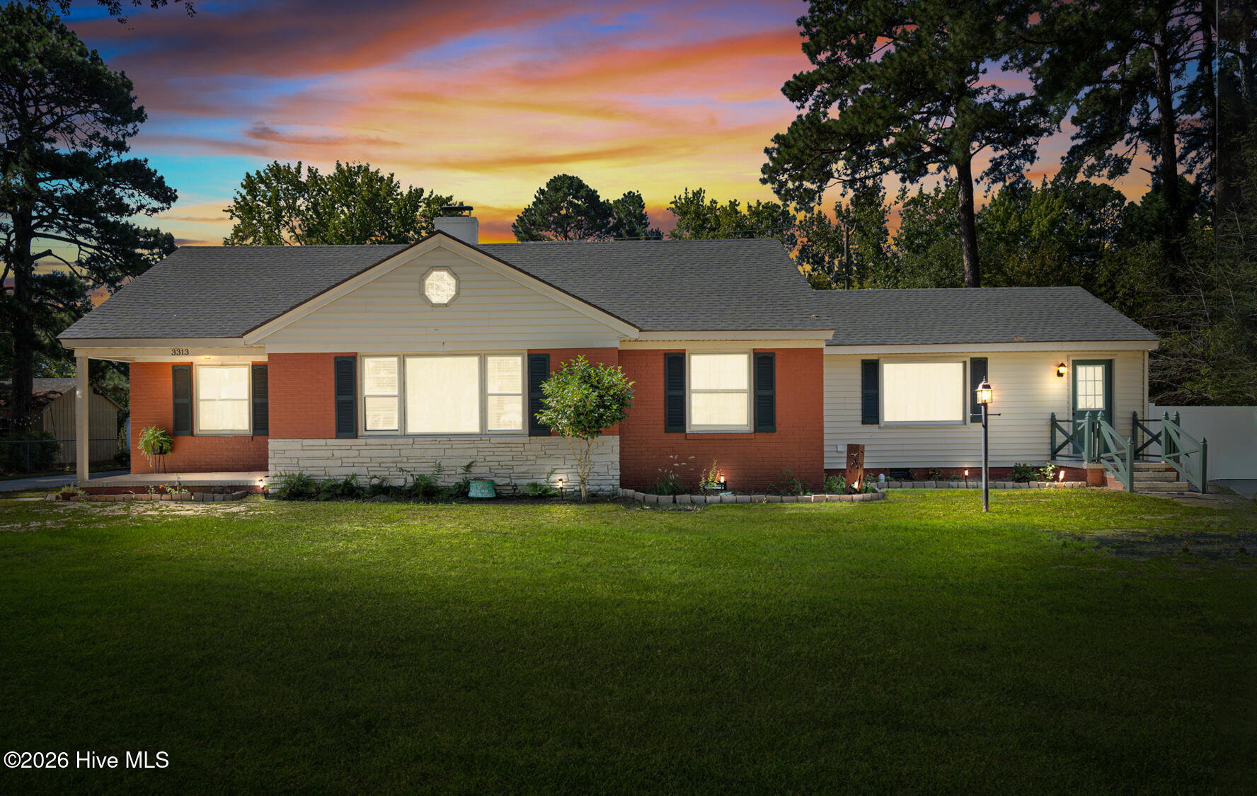 3313 Amherst Road, Rocky Mount, NC 27804 — photo 2