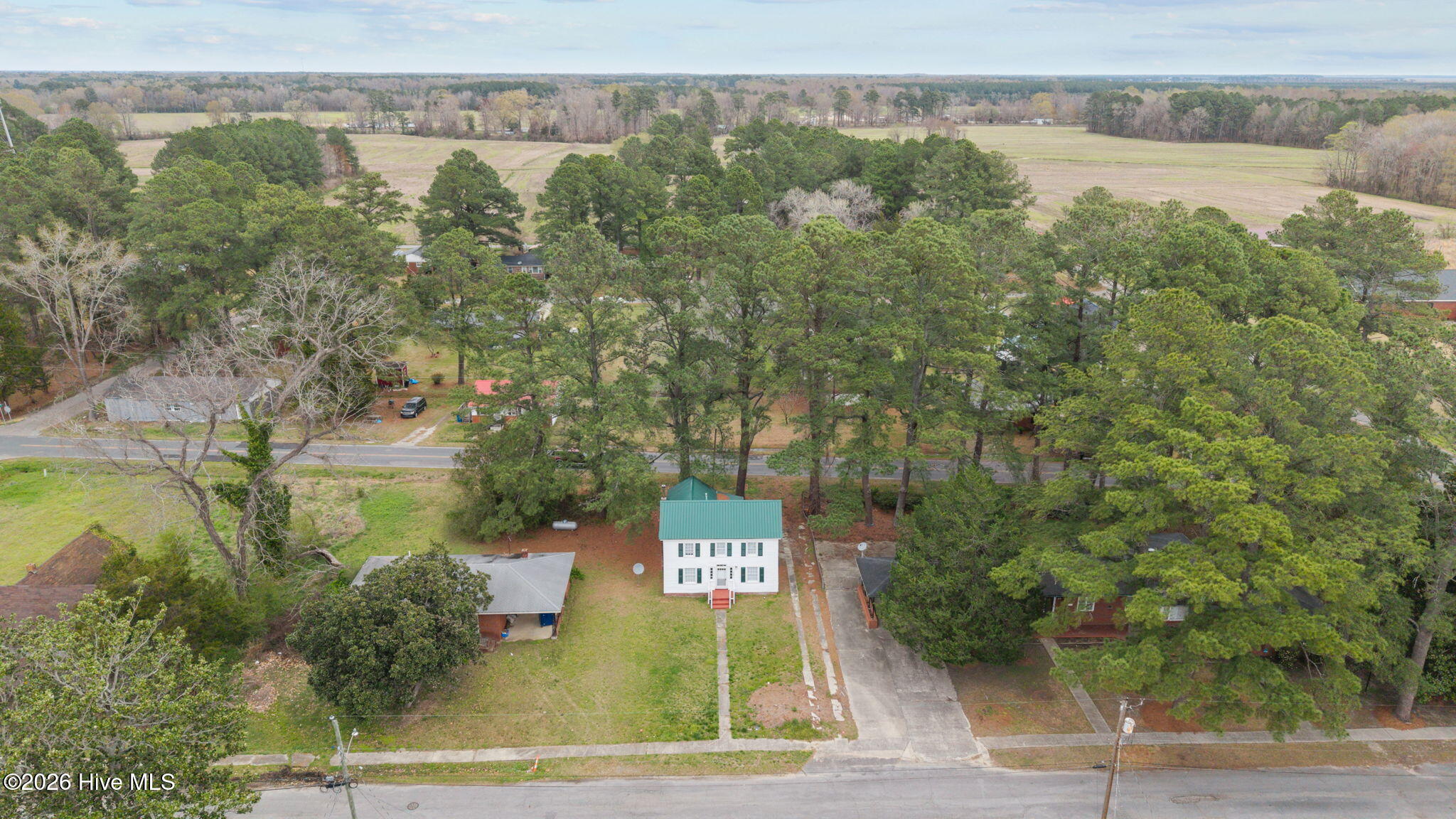408 Boush Street, Roper, NC 27970 — main photo