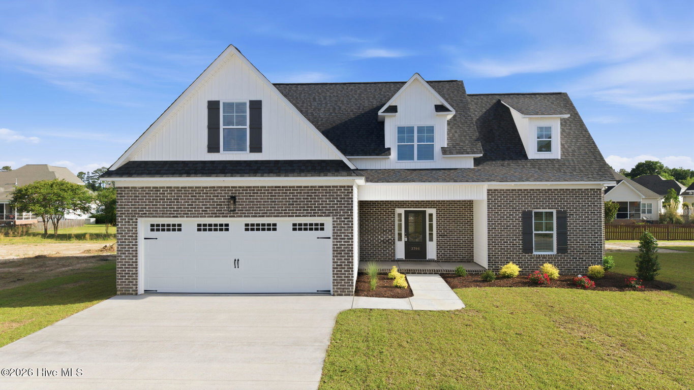 3704 Barrington Drive, Greenville, NC 27834