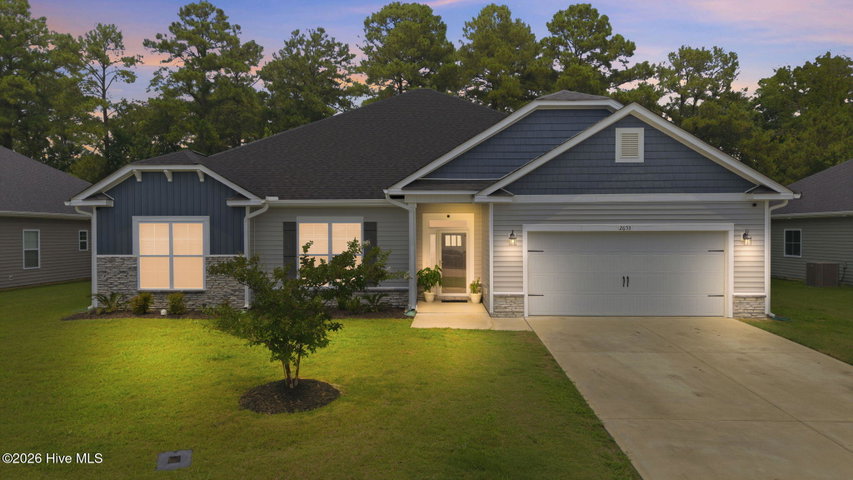 2653 Brittia Lane, Winterville, NC 28590 — photo 1